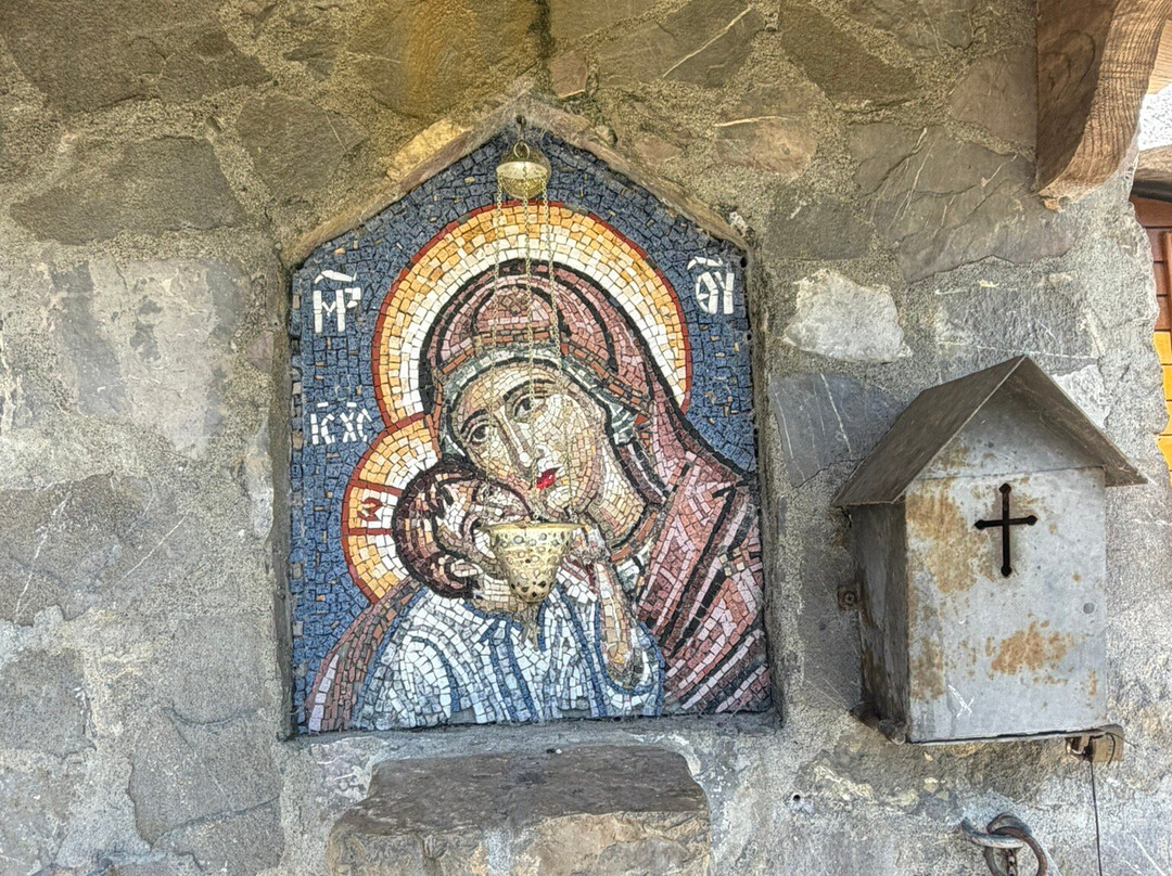 Moraca Monastery-Bare必去景点