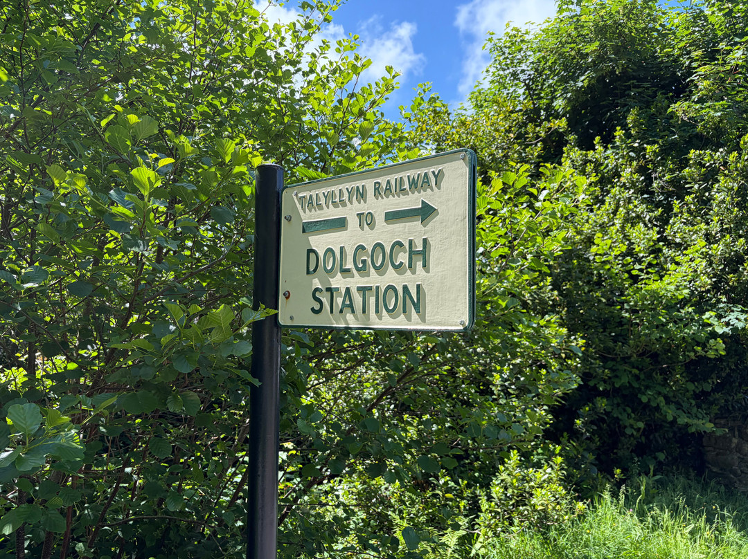 Dolgoch Falls-雪墩国家公园必去景点