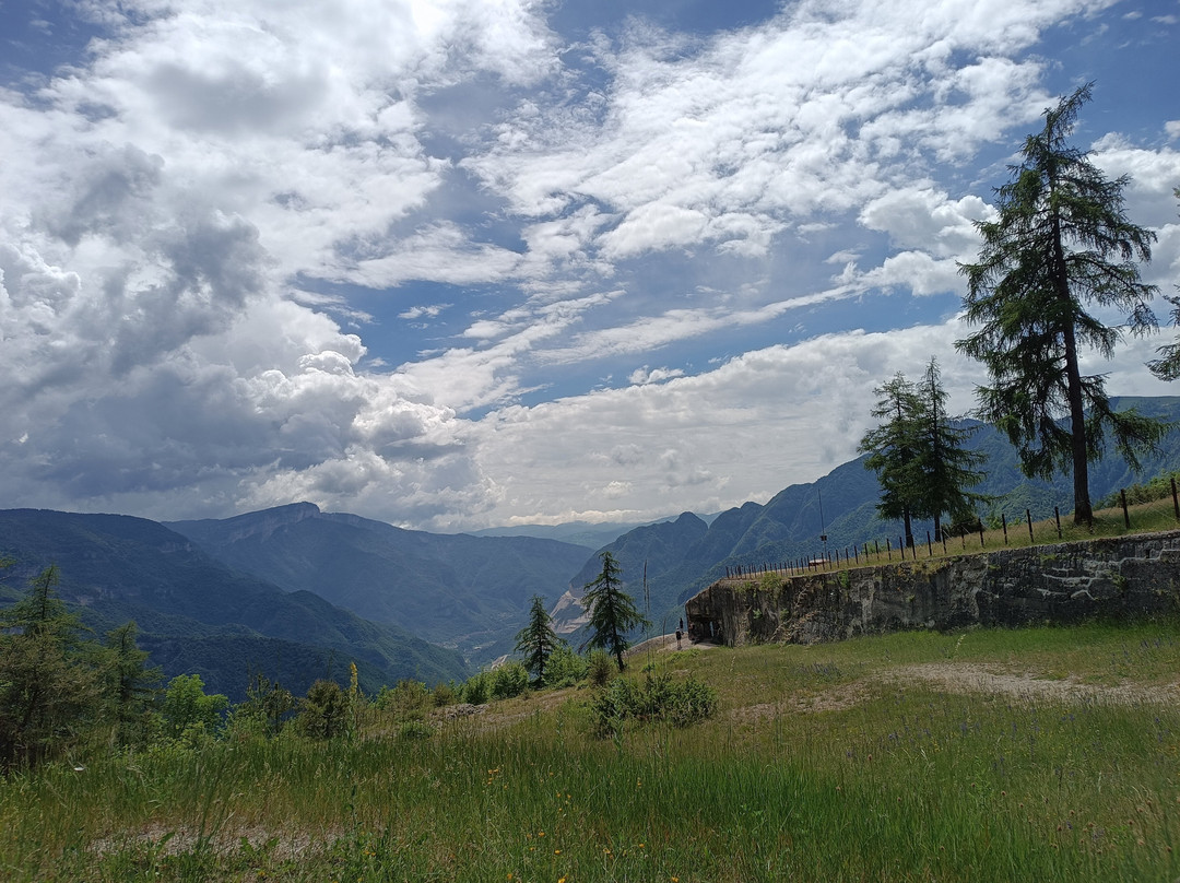 Forte Belvedere-Lavarone必去景点