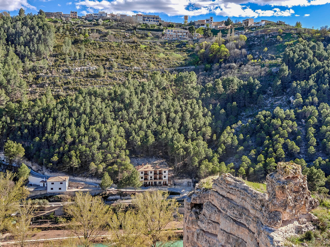 Castillo de Alcala del Jucar-Alcala del Jucar必去景点