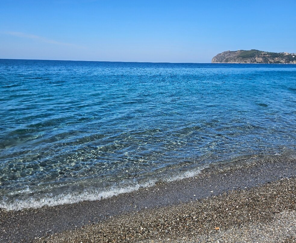 Tonga sun beach-Marina di Camerota必去景点