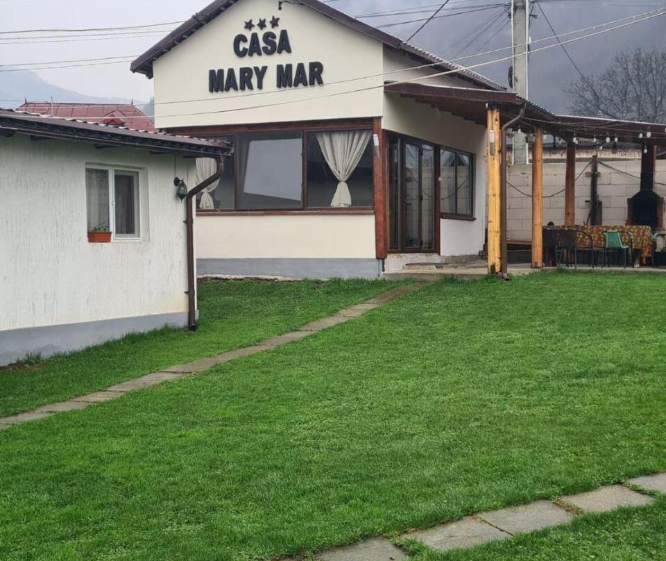 Casa Mary Mar