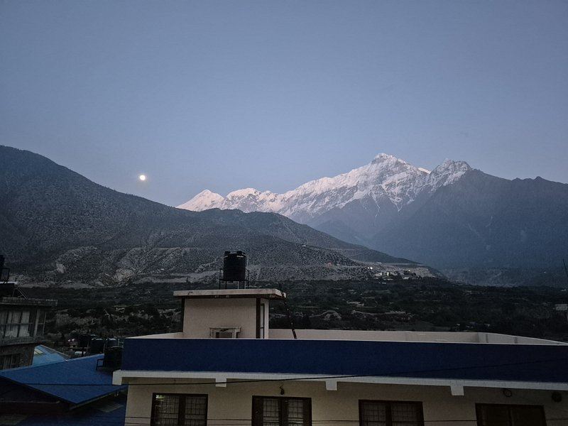 Hotel Trekkers-Inn-旅行者