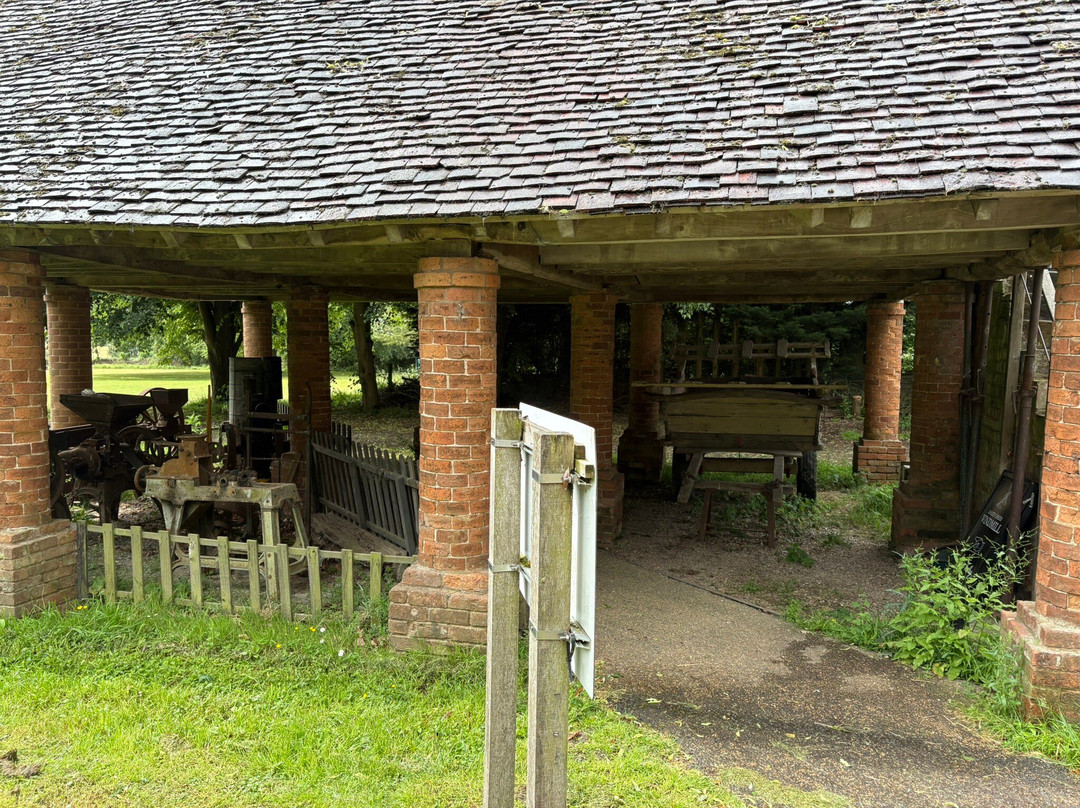 Avoncroft Museum of Historic Buildings-Stoke Heath必去景点