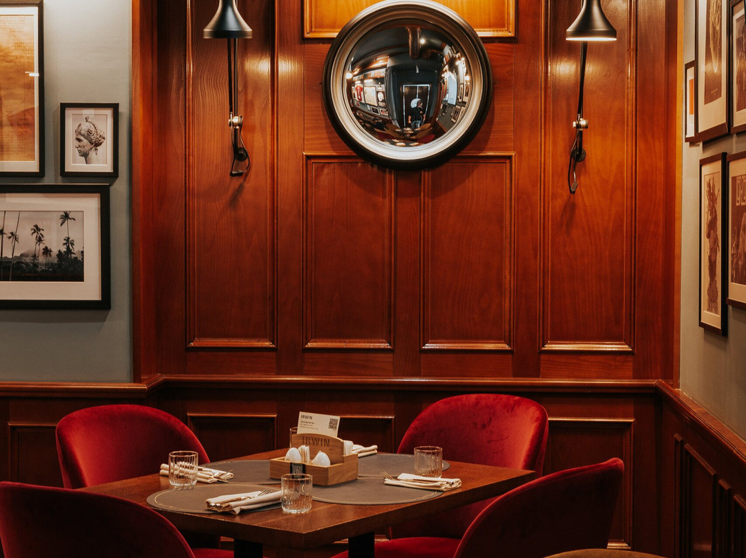 Irwin Grill & Bar