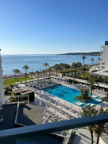 Protur Playa Cala Millor Hotel-酒店景观