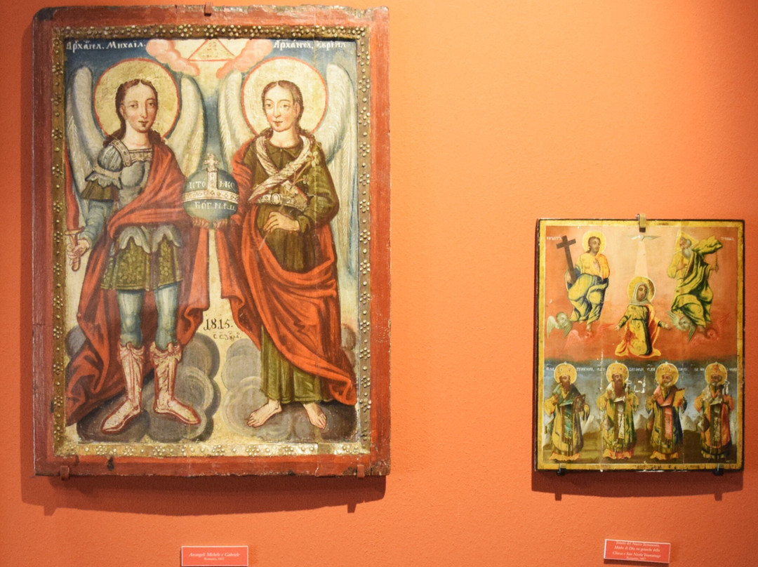 Museum of Russian Icons - Bigazzi Collection-Peccioli必去景点