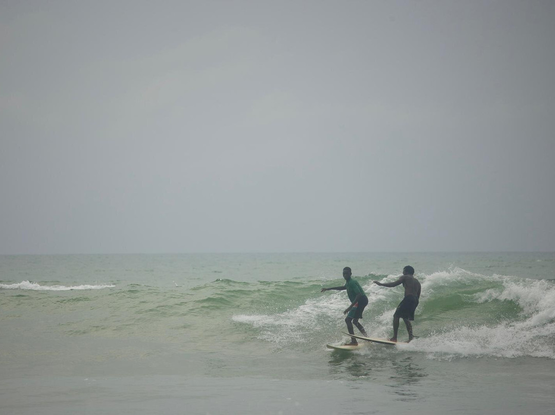 Loshe's Surf Cape Three Points-Cape Three Points必去景点