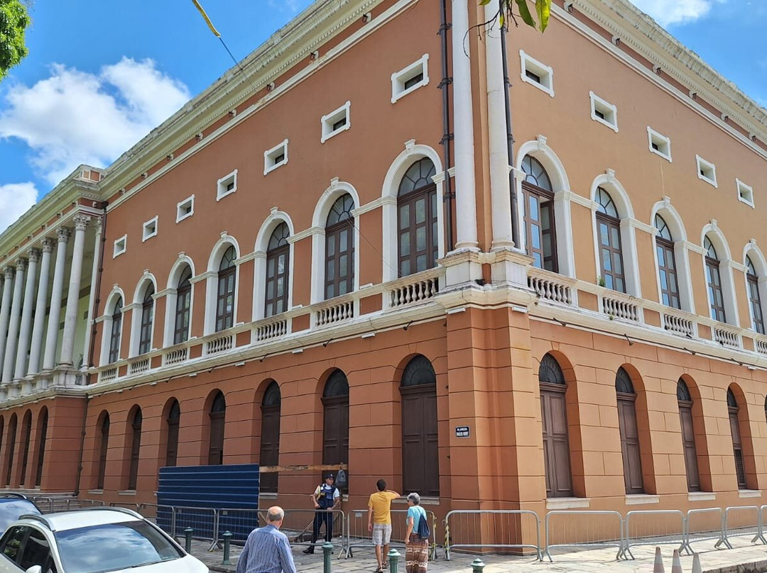 Teatro da Paz-贝伦必去景点
