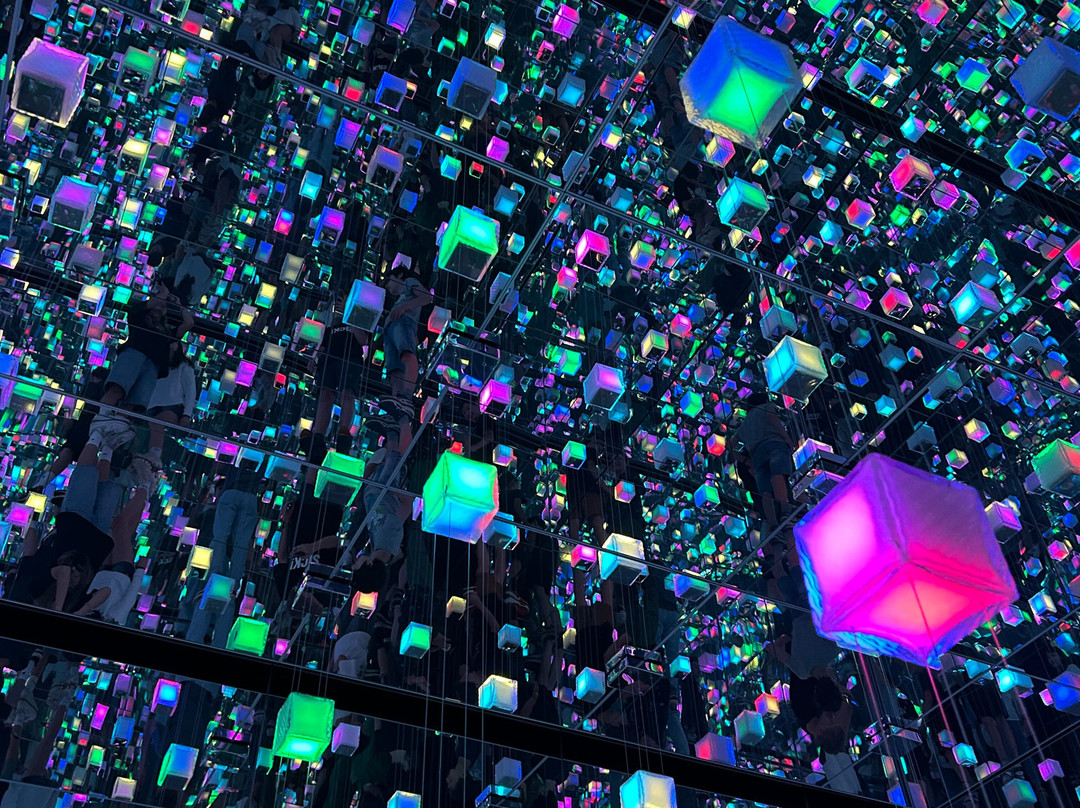 Signal Space Digital Art Gallery-布拉格必去景点