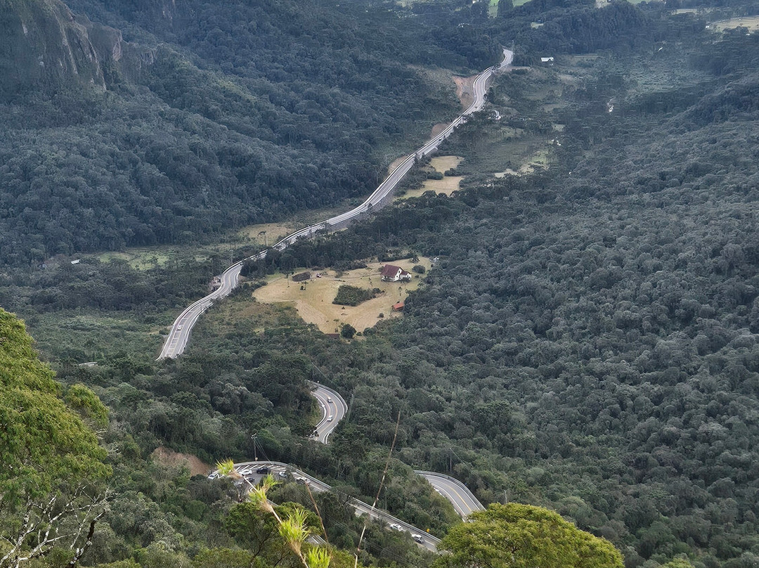 Serra do Corvo Branco-Grao Para必去景点