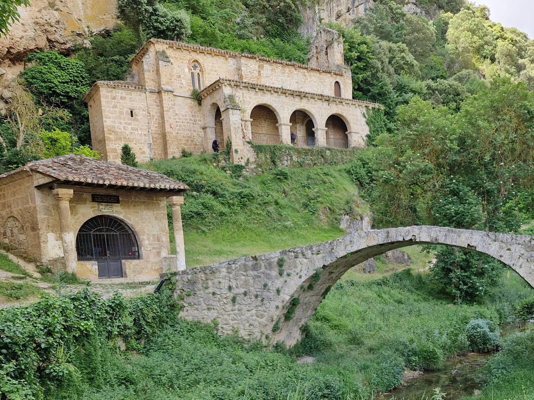Cascadas De Tobera-Tobera必去景点