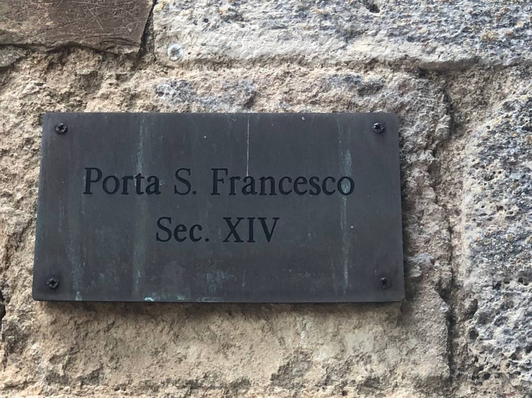 Porta San Francesco-马萨马里蒂马必去景点