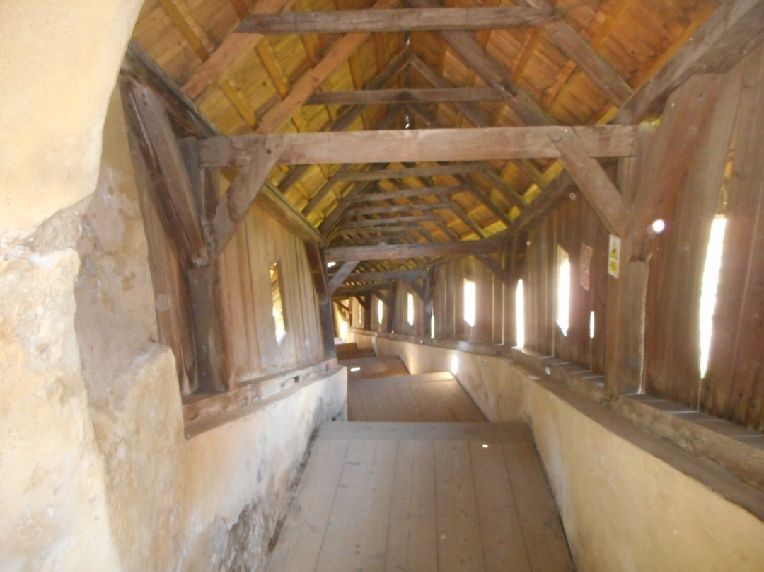 Biertan Fortified Church-Biertan必去景点