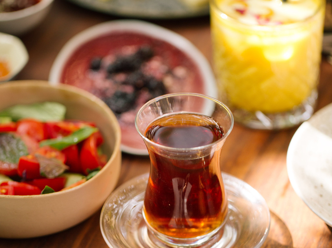 Gaia Alacatı Kahvaltı