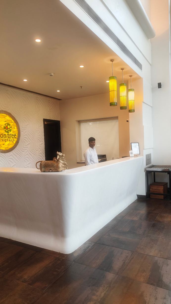 加瓦第柠檬树酒店-旅行者