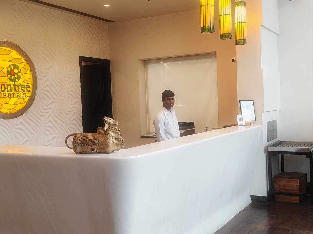 加瓦第柠檬树酒店主图