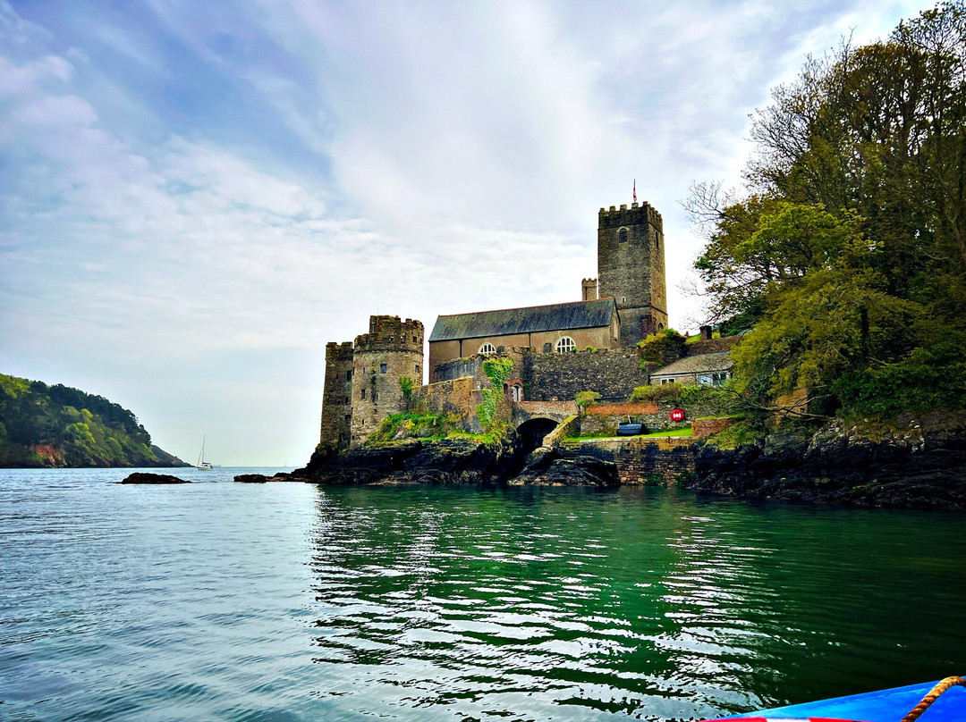 Dartmouth Castle-达特茅斯必去景点