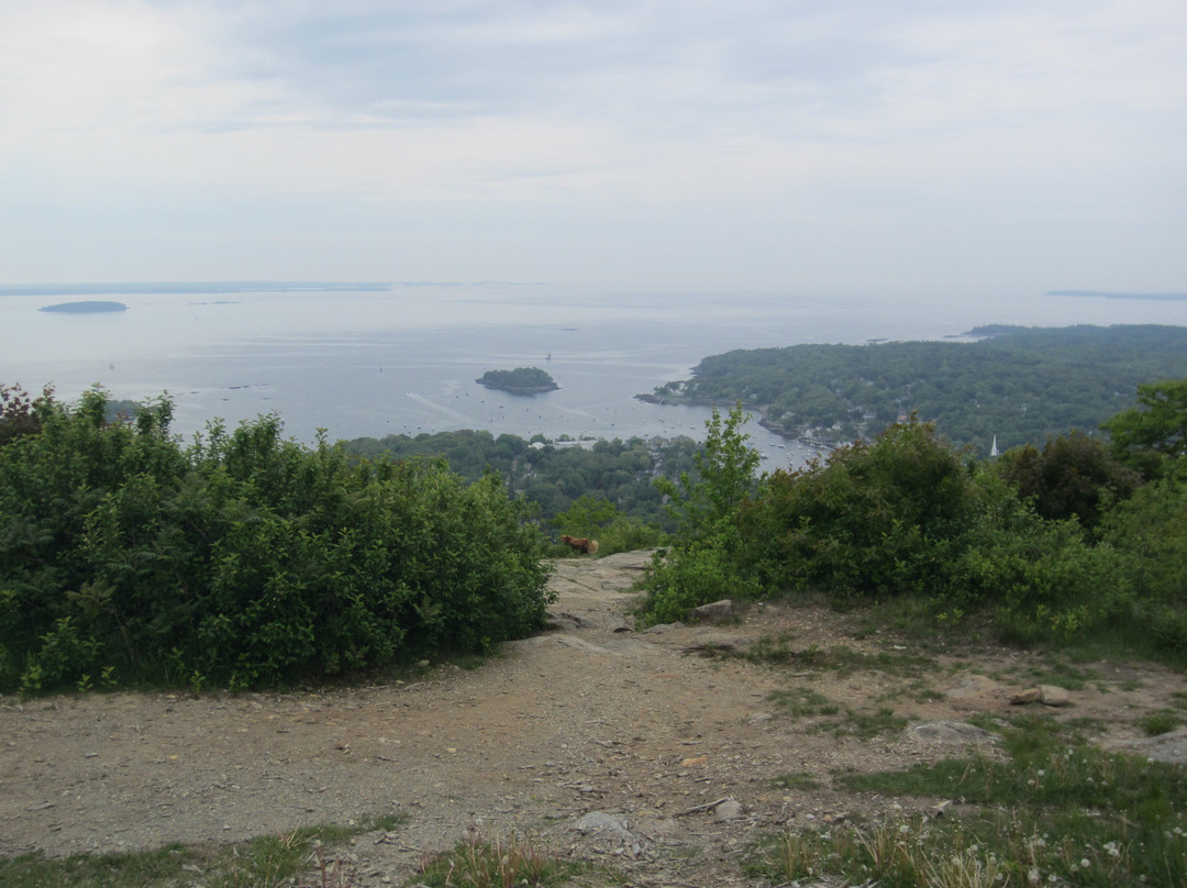 Camden Hills State Park-卡姆登必去景点