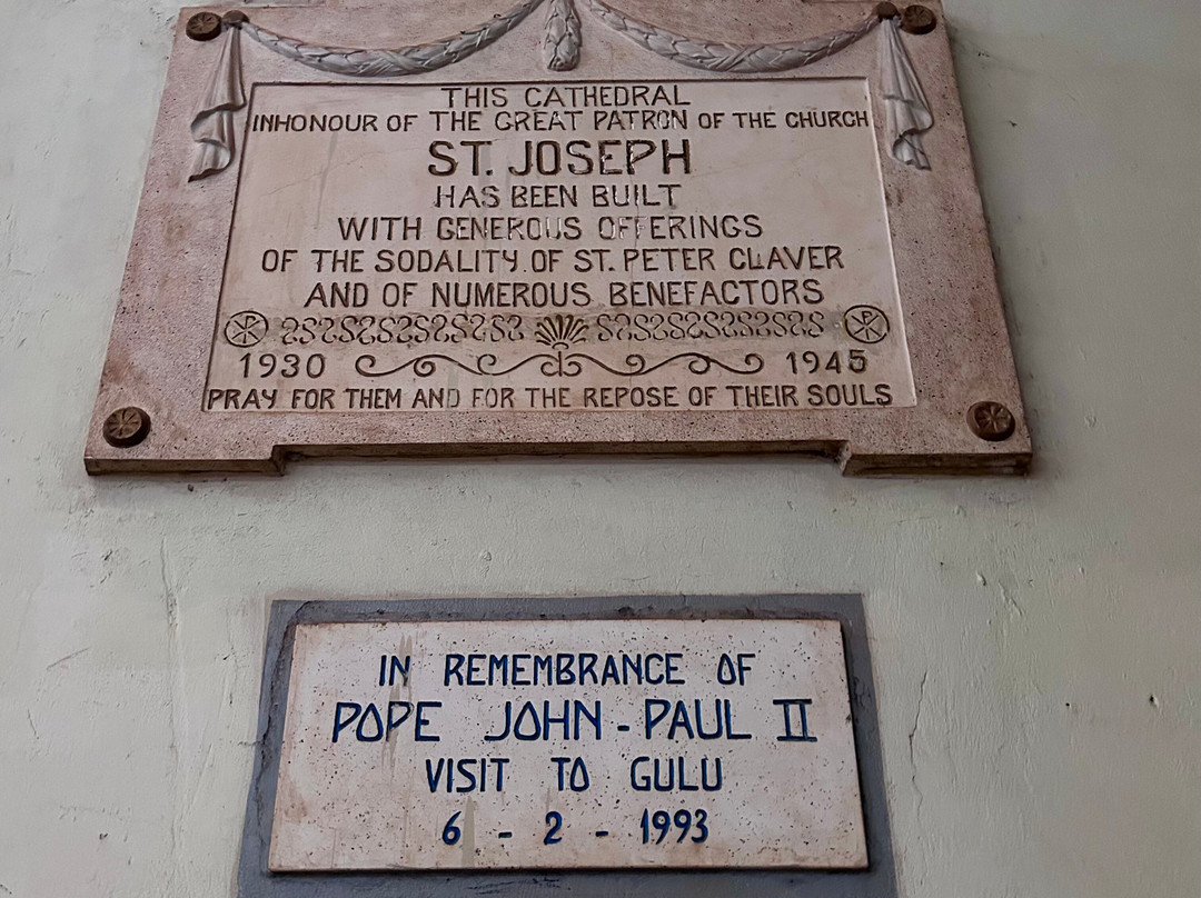 St. Joseph's Cathedral-Gulu必去景点