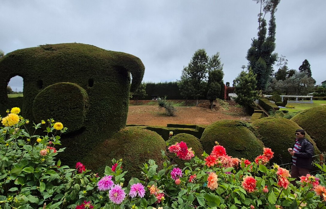 Karnataka Siri Horticulture Garden-乌提必去景点