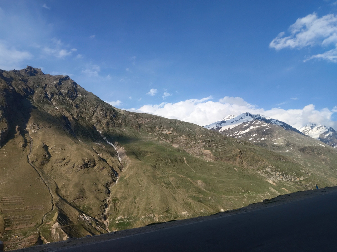 Sonu Driver Himachal-Solan必去景点