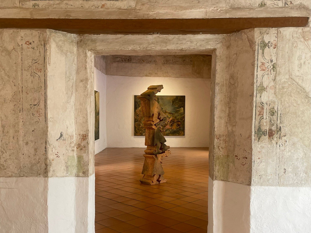 Museo de Arte Contemporaneo de Oaxaca (MACO)-瓦哈卡必去景点