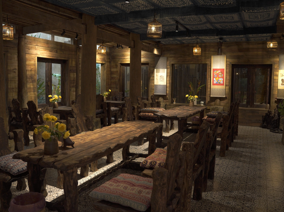 BAN PHO - Drinks & Local Space