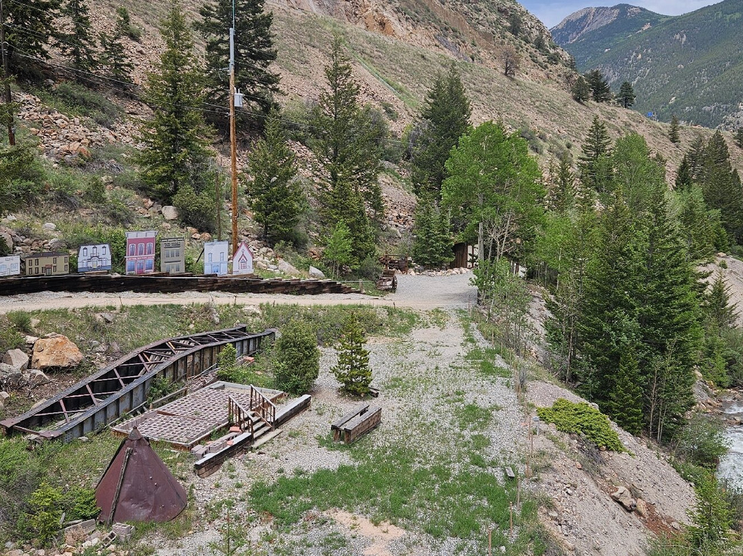 Georgetown Loop Railroad-Georgetown必去景点