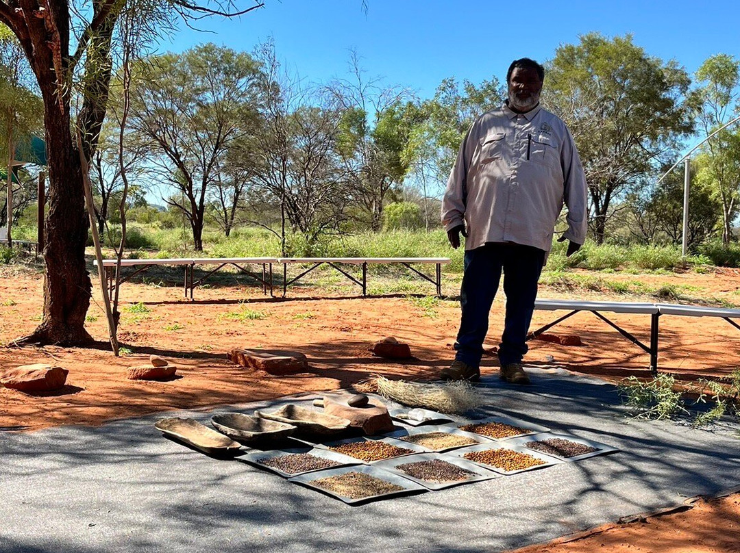 Karrke Aboriginal Cultural Experience & Tours-Kings Canyon必去景点