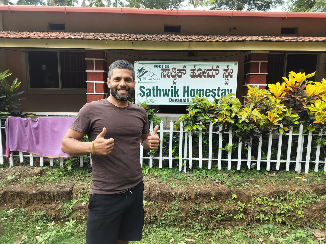 Sathwik Homestay主图