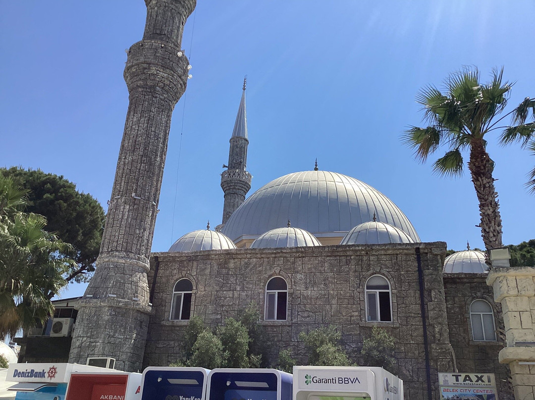 Belek Town Mosque-贝莱克必去景点