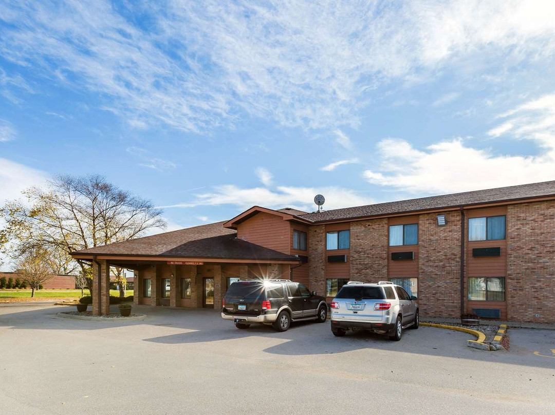 Cherokee酒店住宿-Quality Inn Storm Lake