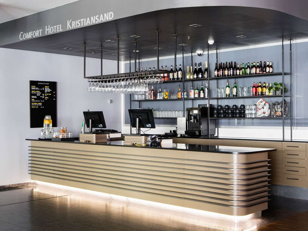 克里斯蒂安桑酒店住宿-康福特茵酒店