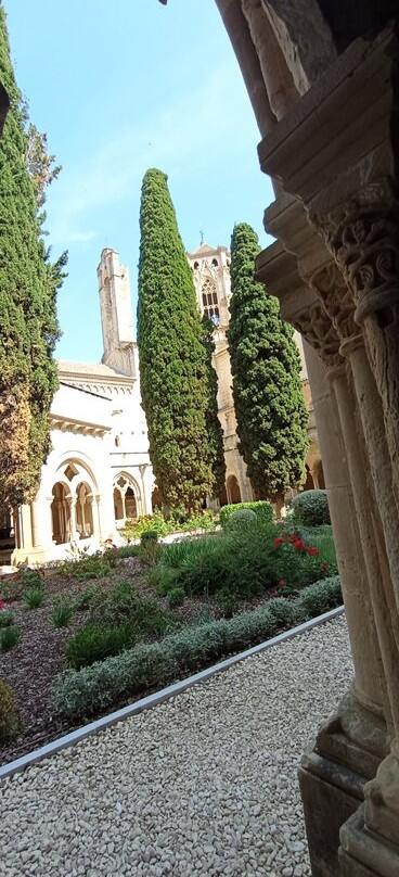 Real Monasterio de Santa Maria de Poblet-波夫莱特必去景点