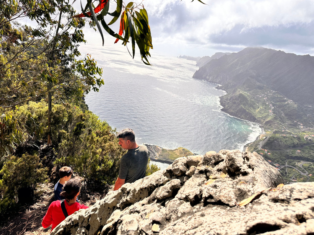 Madeira Wonder Hikes-沙尔必去景点