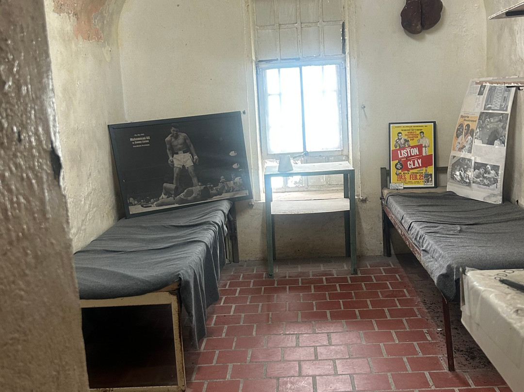 Missouri State Penitentiary-杰佛逊市必去景点