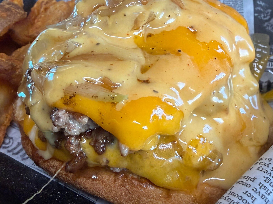 La Vaina Burguer