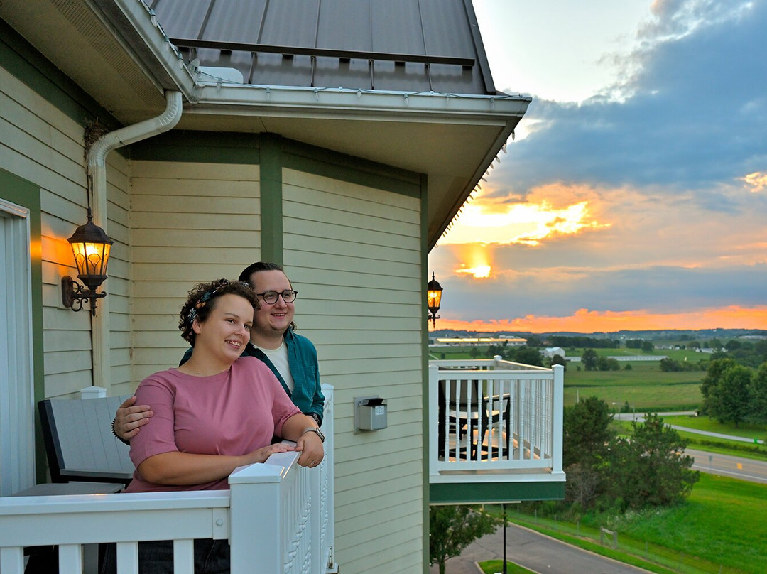 卡莱尔旅馆主图
