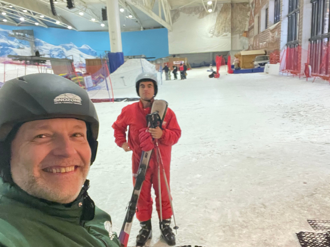 Snozone Madrid-阿罗约莫利诺斯必去景点