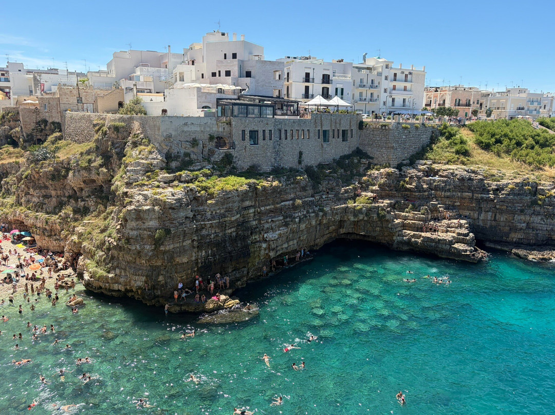 Centro Storico di Polignano a Mare-波利尼亚诺阿马雷必去景点