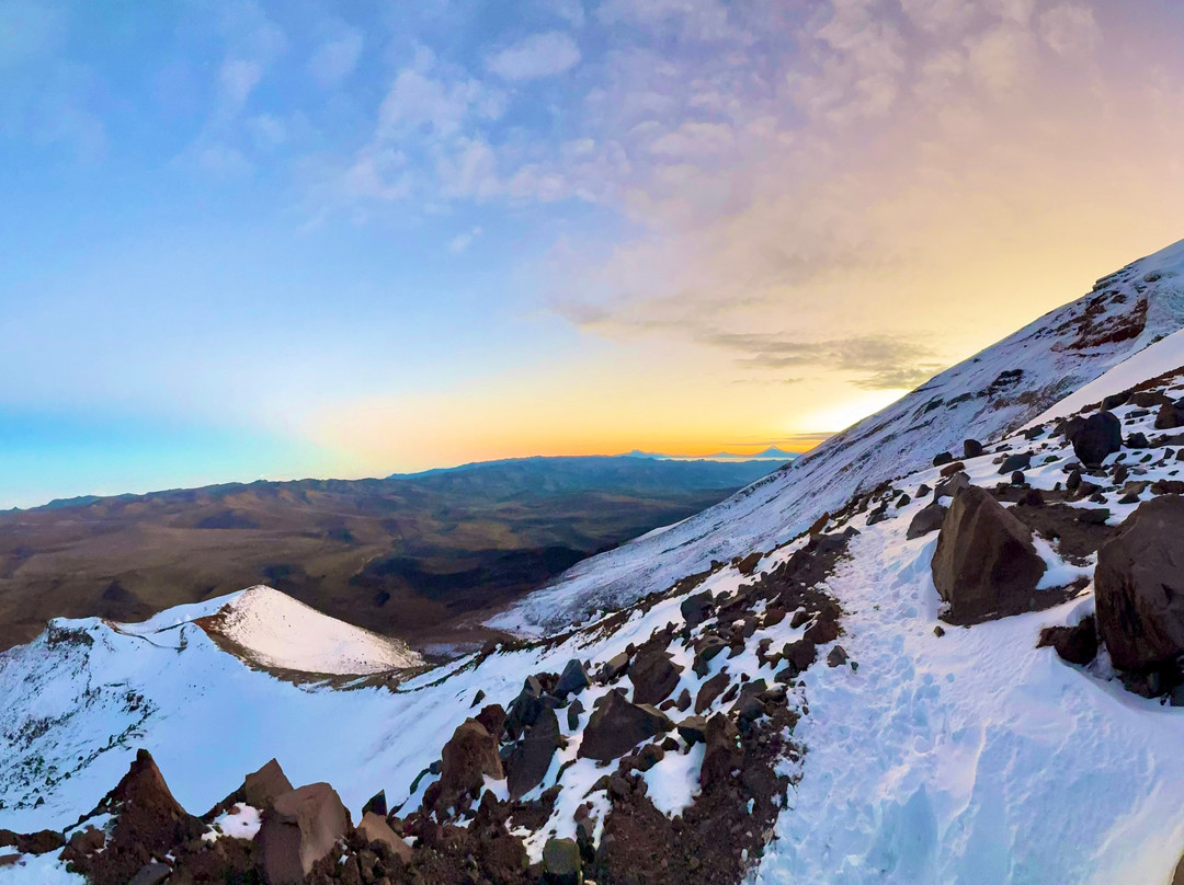 Cotopaxi Travel-基多必去景点