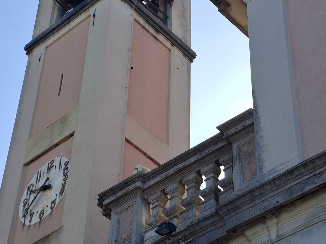 COMUNITÀ  PASTORALE SANTI APOSTOLI-布鲁纳泰必去景点