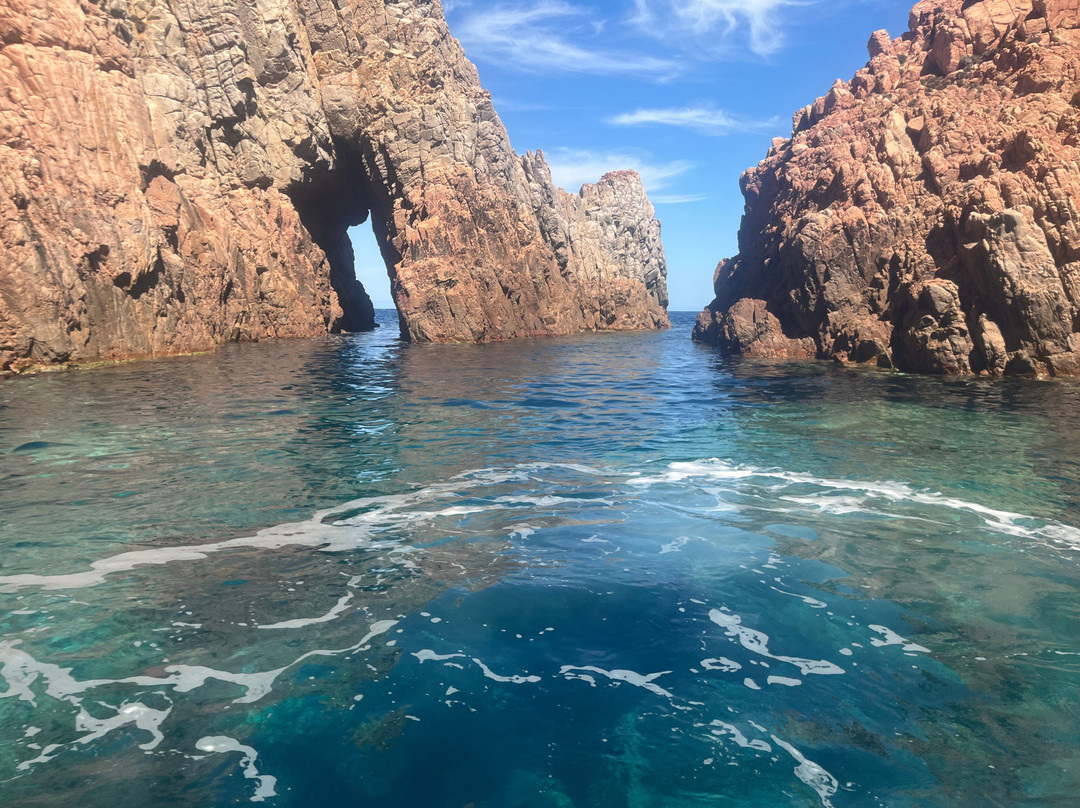Fun Jet Location-Cargese必去景点