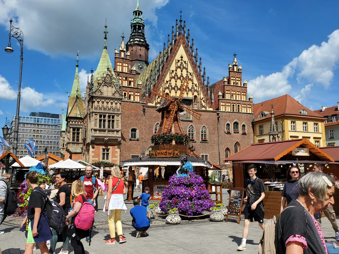 GFP Travel - Day Tours in Poland-Toszek必去景点
