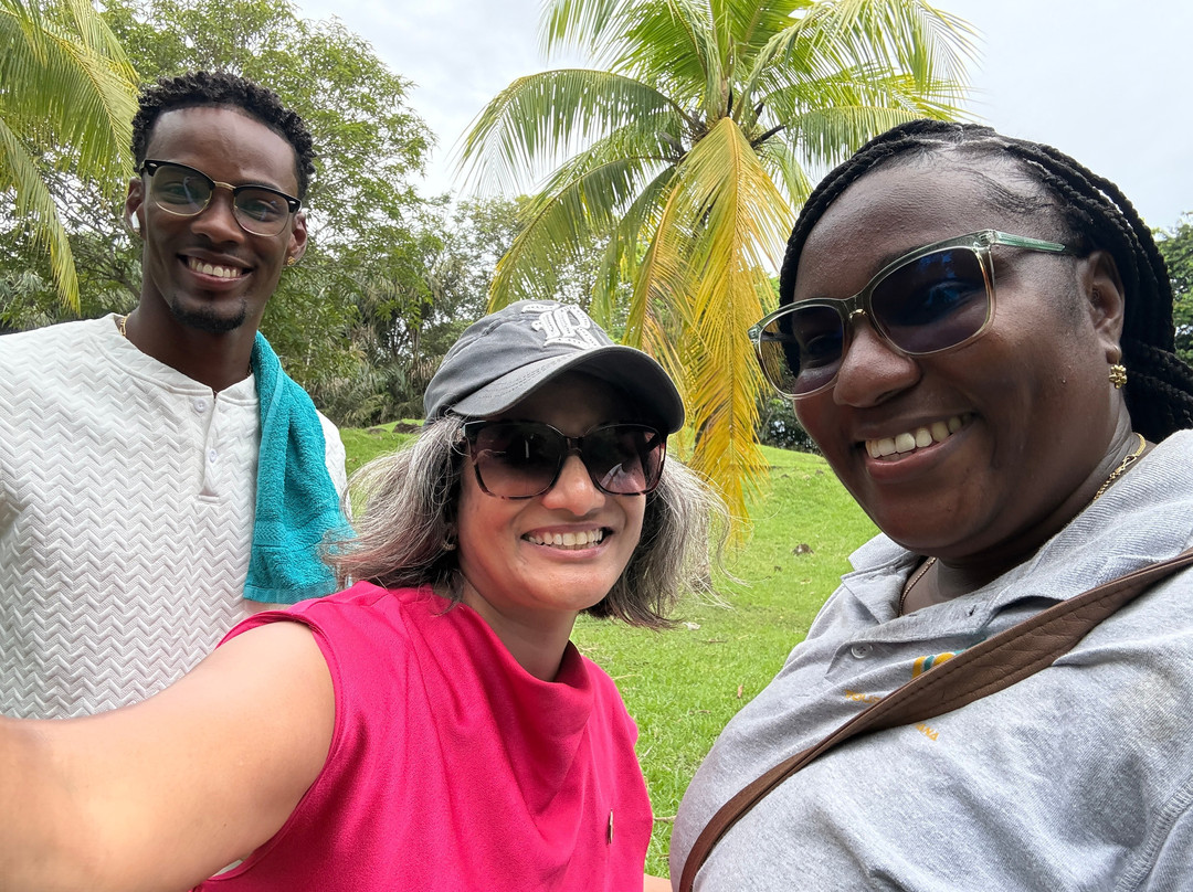 Touring Guyana-乔治城必去景点