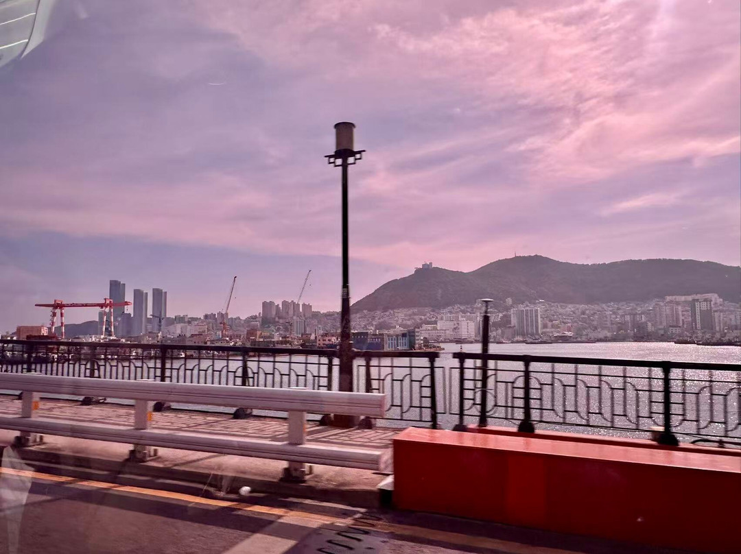 Yeongdodaegyo Bridge-釜山必去景点