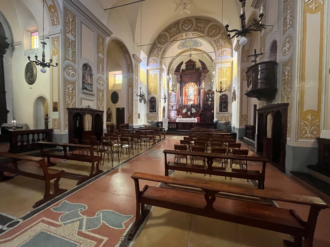 Chiesa di Santa Maria Immacolata-东塞斯特里必去景点