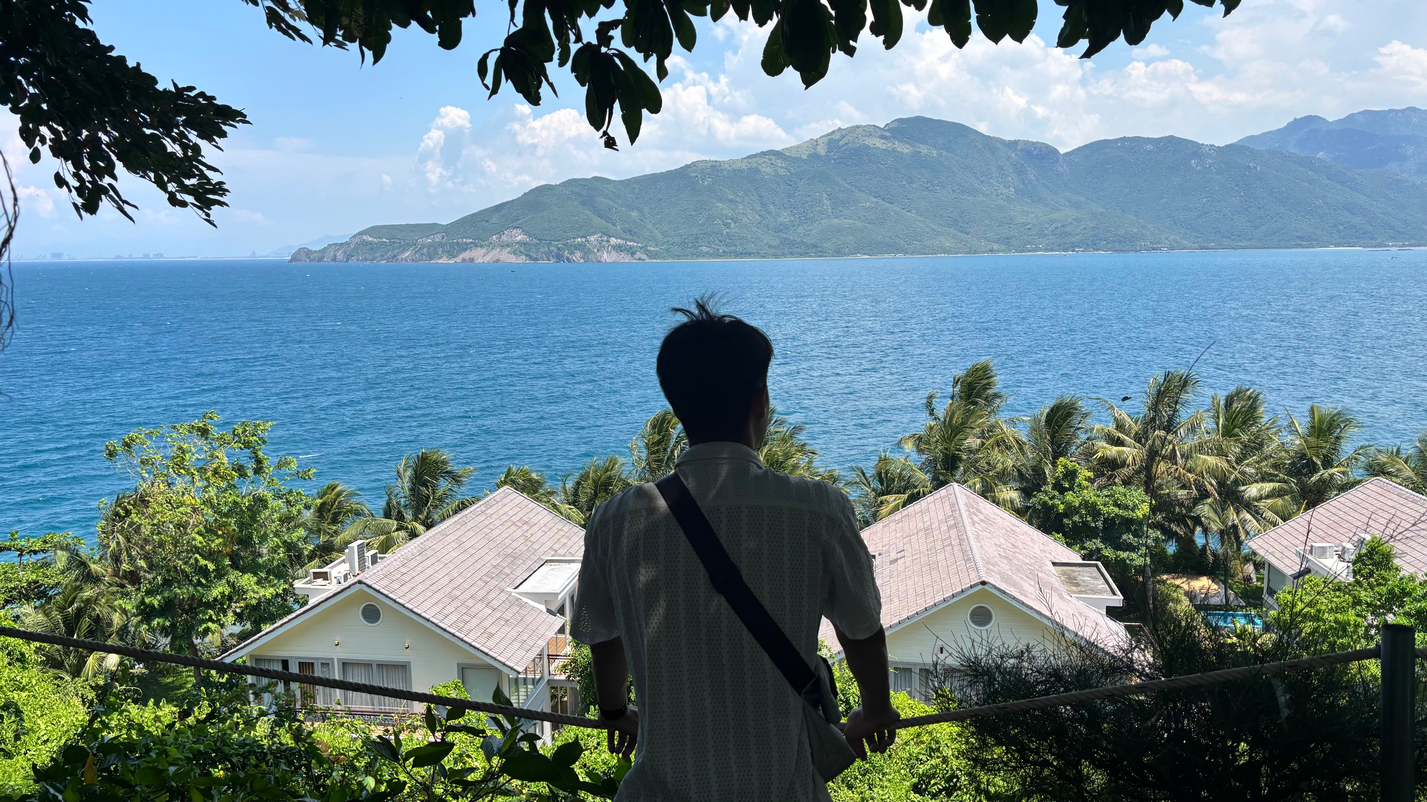 蚕岛度假区-旅行者