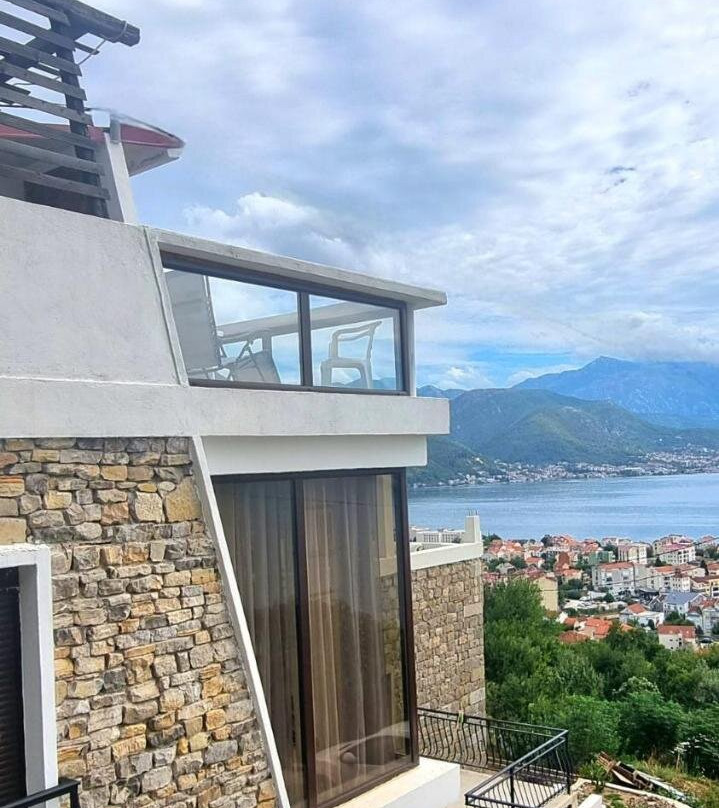 Kotor Bay View Apartments